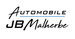 Logo Automobile JB Malherbe
